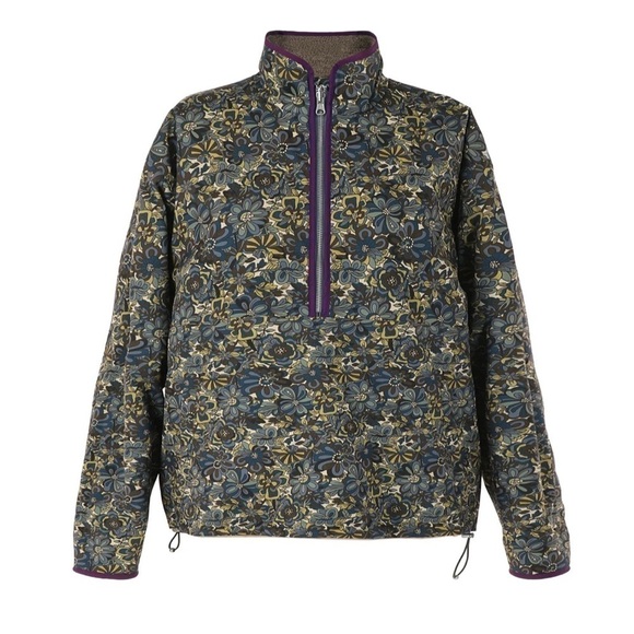 Current Air Reversible Sherpa Fleece Pullover - Picture 5 of 16